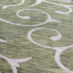 New Outdoor Teppich Oliv Lixiam Teppiche