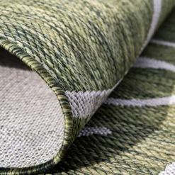 New Outdoor Teppich Oliv Lixiam Teppiche