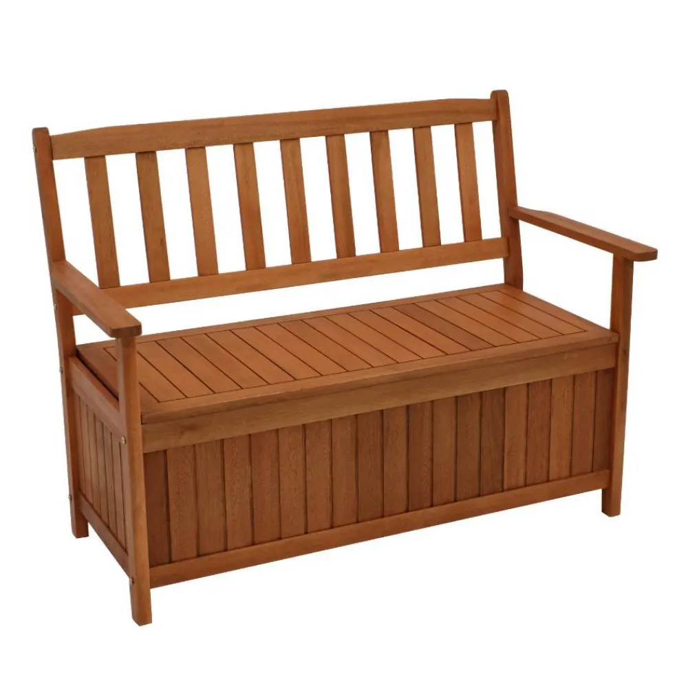 Outdoor Truhenbank Senklas*Pharao24