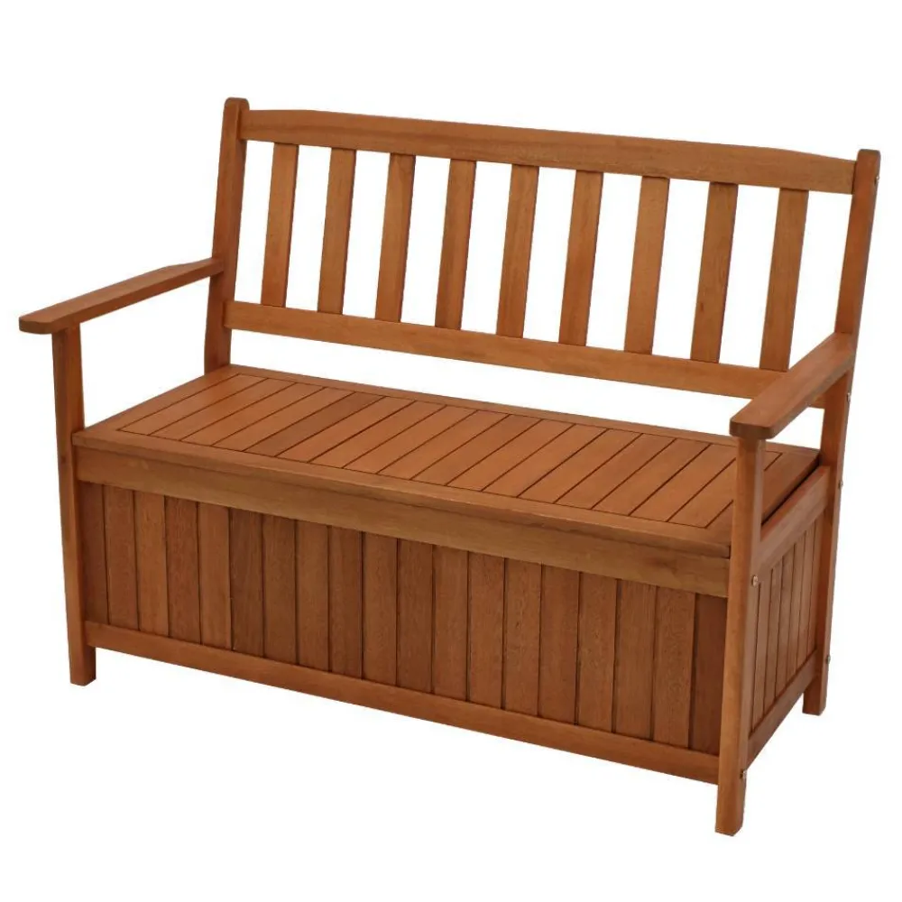 Outdoor Truhenbank Senklas*Pharao24