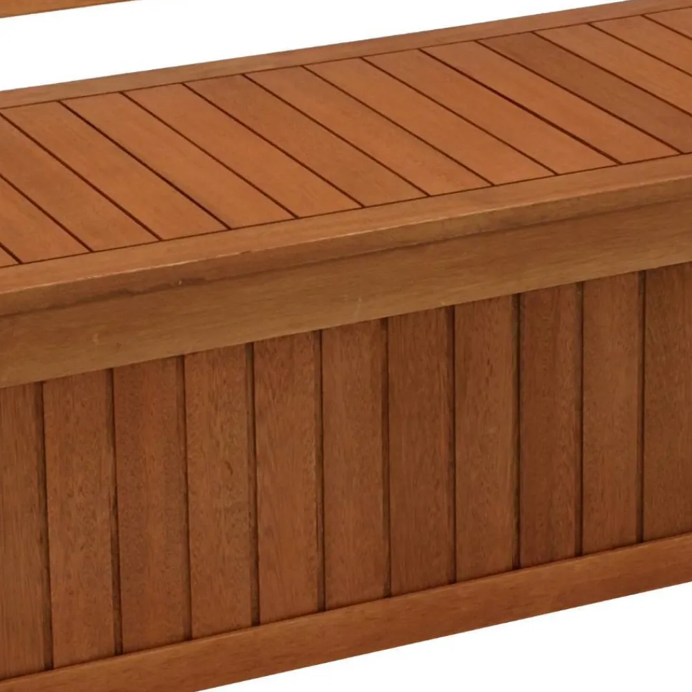 Outdoor Truhenbank Senklas*Pharao24