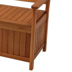 Outdoor Truhenbank Senklas*Pharao24