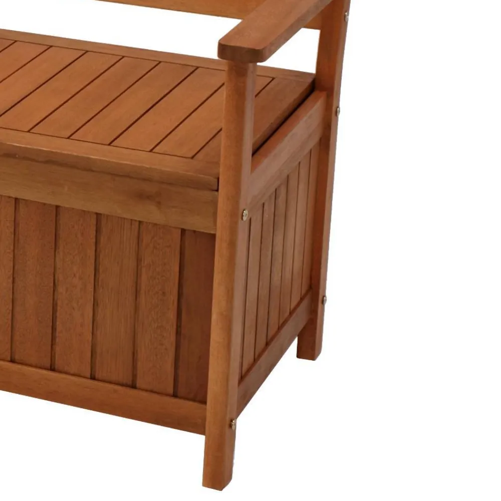 Outdoor Truhenbank Senklas*Pharao24