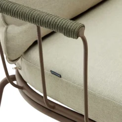 Clearance Outdoor Zweiersofa Meckey Wohnzimmercouch|2 Sitzer Sofa