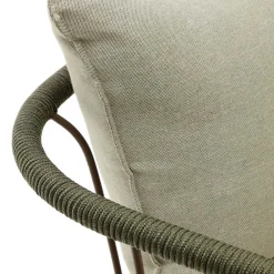 Clearance Outdoor Zweiersofa Meckey Wohnzimmercouch|2 Sitzer Sofa