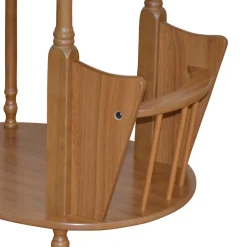 Ovaler Beistelltisch Alvalente*Pharao24 Clearance