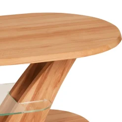 Ovaler Couchtisch Harukivo*Pharao24 New