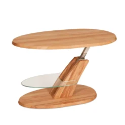 Ovaler Couchtisch Harukivo*Pharao24 New