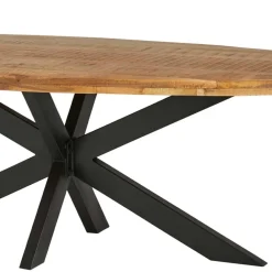 Ovaler Esszimmertisch Laguera*Pharao24 Online