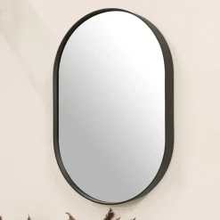 Ovaler Wandspiegel Tanoru*Pharao24 Online