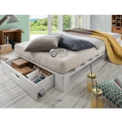 Palettenbett Contos*Pharao24 Clearance