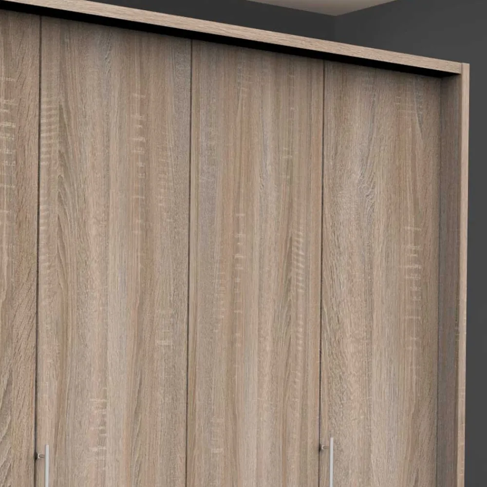 Hot Panorama Falttüren Schrank Gehvonda Kleiderschränke|Schlafzimmerschränke