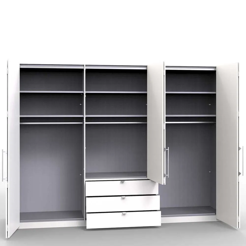 Hot Panorama Falttüren Schrank Gehvonda Kleiderschränke|Schlafzimmerschränke