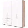 Panorama Kleiderschrank Lolyana*Pharao24 Clearance