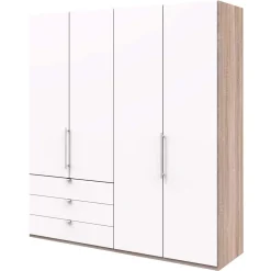 Panorama Kleiderschrank Lolyana*Pharao24 Clearance