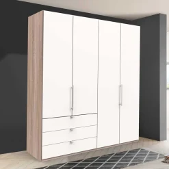 Panorama Kleiderschrank Lolyana*Pharao24 Clearance