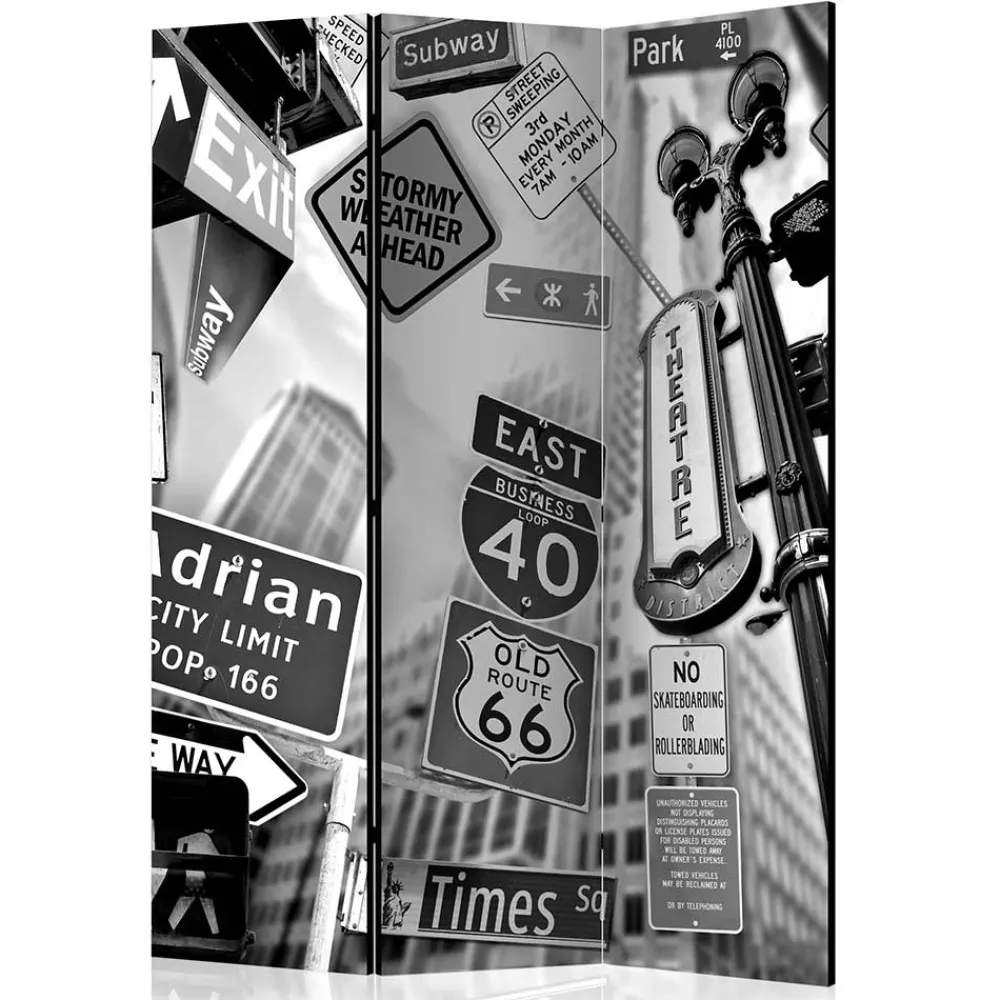 Clearance Paravant modern Rouge Paravents|Raumteiler