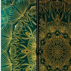 New Paravent Boho Style Surin Paravents|Raumteiler