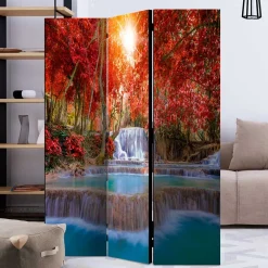 Paravent bunt Brisbane*Pharao24