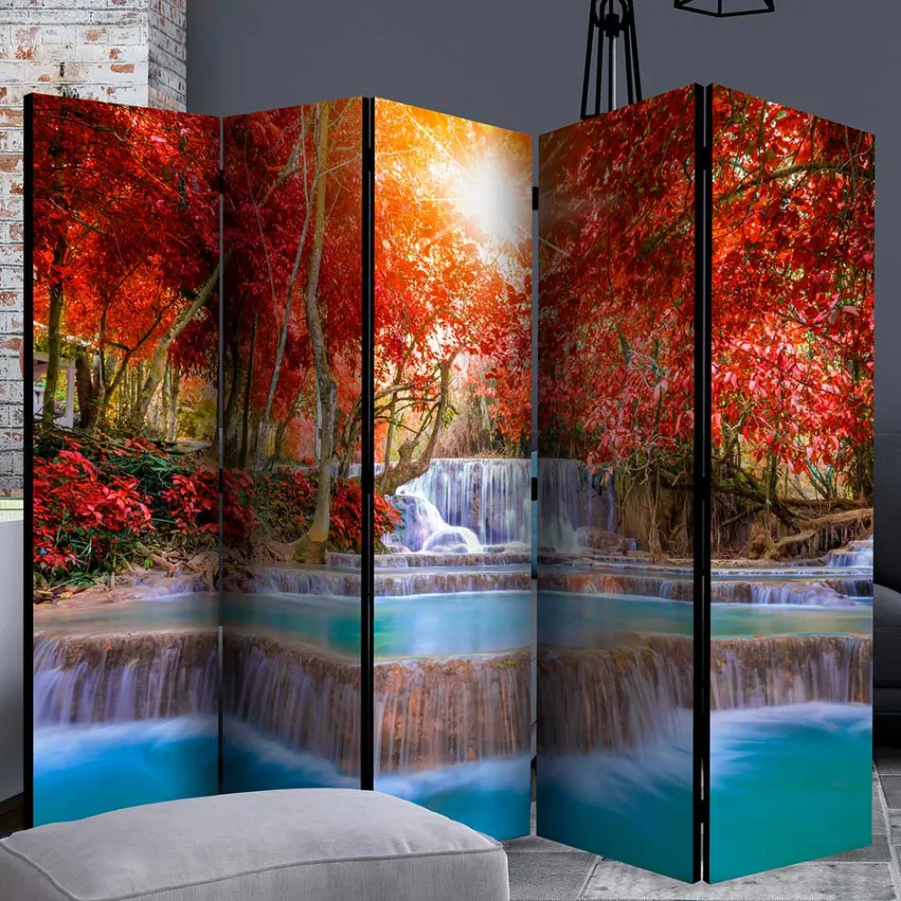 Paravent bunt Brisbane*Pharao24