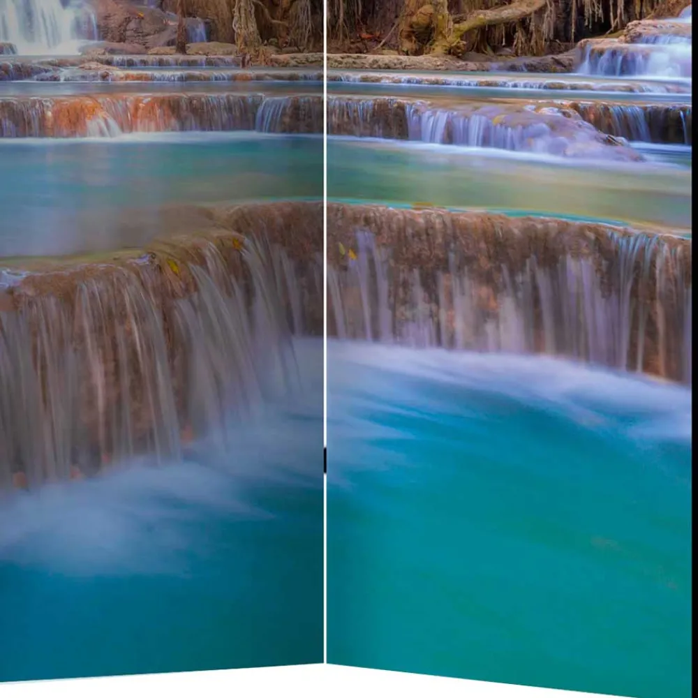 Paravent bunt Brisbane*Pharao24