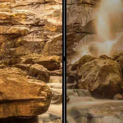 Discount Paravent Fotodruck Mailan Paravents|Raumteiler