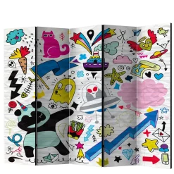 Paravent für Kinder Linall*Pharao24 Sale