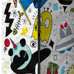 Paravent für Kinder Linall*Pharao24 Sale