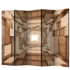 Paravent Holzoptik Gamma*Pharao24 Sale