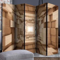 Paravent Holzoptik Gamma*Pharao24 Sale