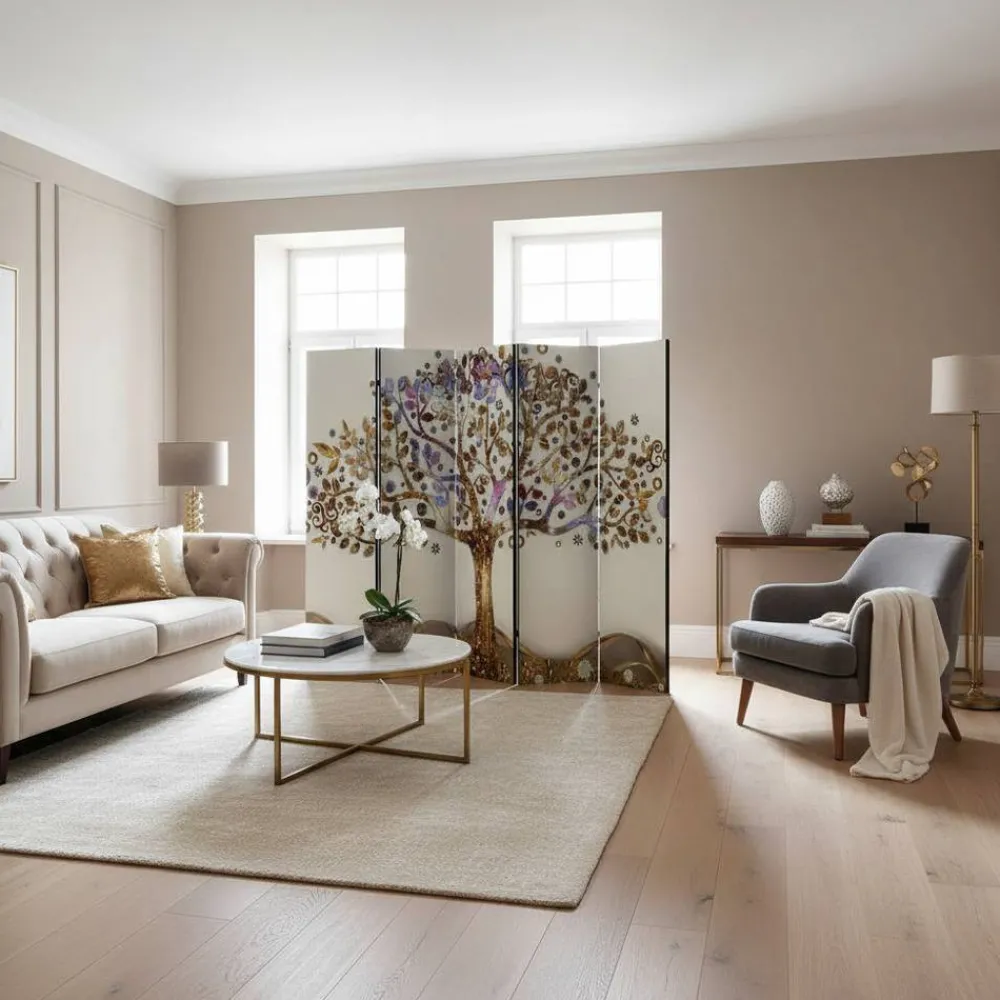 Clearance Paravent Maraike Paravents|Raumteiler