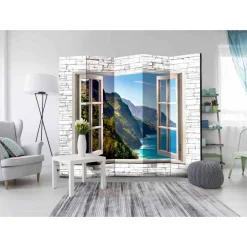 Paravent Raumteiler Guzino*Pharao24 Best