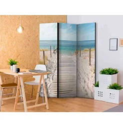 Paravent Raumteiler Kuki*Pharao24 Online