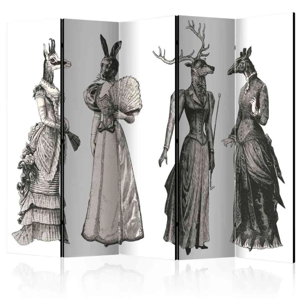 Paravent Raumteiler Lorenzina*Pharao24 Clearance