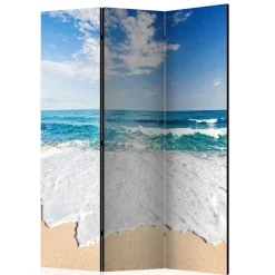 Outlet Paravent Strand Roswito Paravents|Raumteiler