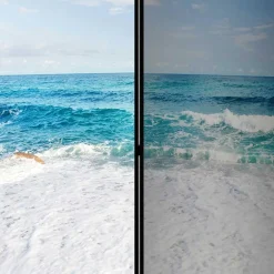 Outlet Paravent Strand Roswito Paravents|Raumteiler