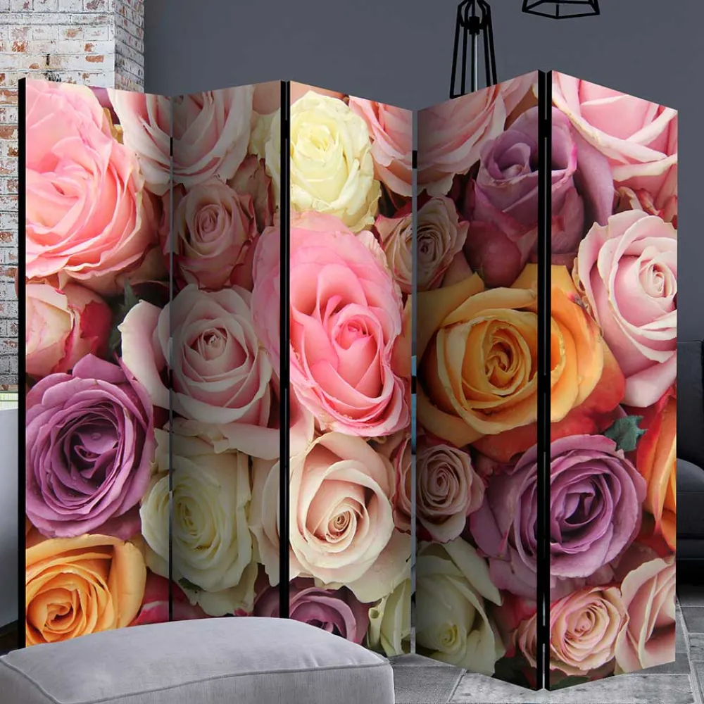 Best Paravent Umkleide Intiatos Raumteiler|Paravents