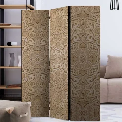 Paravent Vintage Stil Americano*Pharao24 Sale