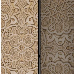 Paravent Vintage Stil Americano*Pharao24 Sale