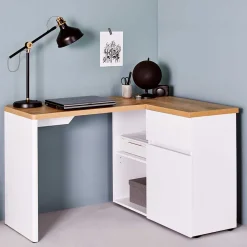 Online PC Ecktisch Hajelua Computertische|Jugendschreibtische