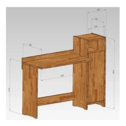 PC Tisch Bagavano*Pharao24 New