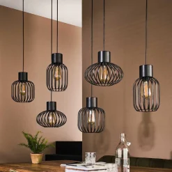 New Pendelleuchte Crocinol Lampen Und Leuchten