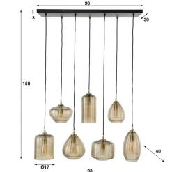 Pendelleuchte Culesco*Pharao24 New