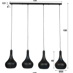 Pendelleuchte Eclaro Lampen Und Leuchten