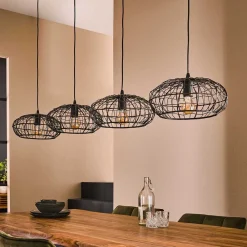 Outlet Pendelleuchte Meswin Lampen Und Leuchten