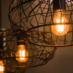 Outlet Pendelleuchte Meswin Lampen Und Leuchten