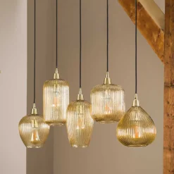 New Pendelleuchte Varaldo Lampen Und Leuchten