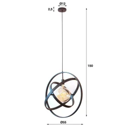 Pendelleuchte Zaisa*Pharao24 Clearance