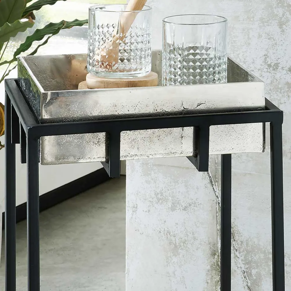 New Pflanzenhocker Set Piana Telefontische|Blumensäulen