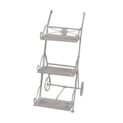 Clearance Pflanzenregal Rosario Standregale|Küchenregale